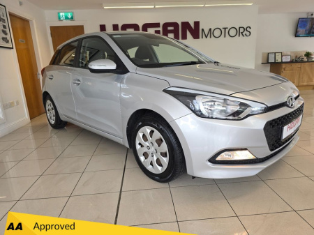 2018 Hyundai i20 Active 1.2 Petrol 5DR H/B €11,450