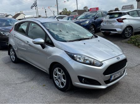 2016 Ford Fiesta Ideal starter car €9,900