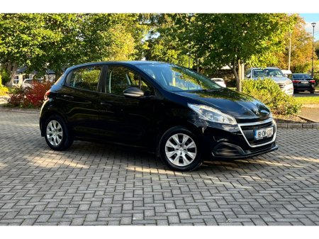 2016 Peugeot 208 ACCESS 1.6 HDI 75 4DR