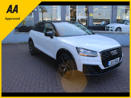 2020 Audi Q2 1.6 30 TDI 5DR SPORT ESTATE // 1 OWNER // FULL AUDI SERVICE HISTORY // IMMACULATE CONDITION INSIDE AND OUT // BUY WITH CONFIDENCE AA AND SIMI DEALERS 2025 // FINANCE ARRANGED // ALL TRADE INS WELCOM