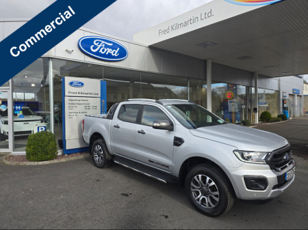 2023 Ford Ranger D/CAB P/U WILDTRAK - 2. 2.0 TDI 213