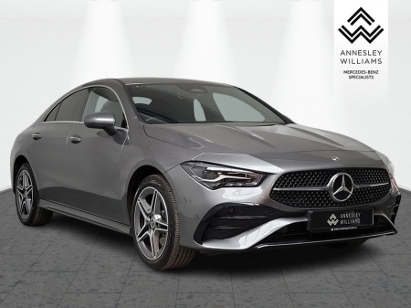 2024 Mercedes-Benz CLA Class CLA250e AMG Line Executive