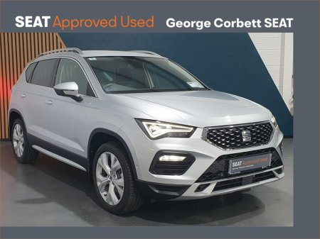 2025 SEAT Ateca XP 2.0TDi 150bhp DSG (From €142 per week)