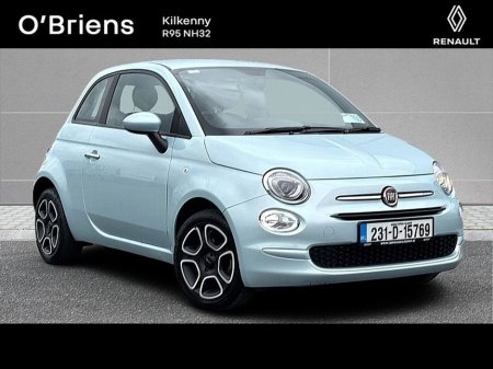 2023 Fiat 500 CLUB 1.0 MHEV 70 BHP *1 OWNER - PRISTINE CAR - IN STOCK & READY FOR COLLECTION!*
