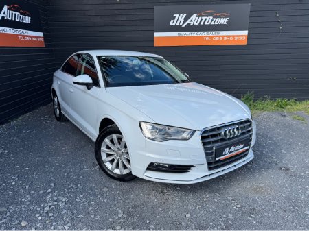 2014 Audi A3 1.4 TSI AUTO SALOON