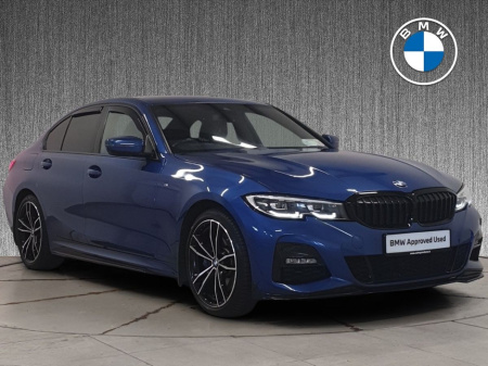 2020 BMW 3 Series 330e M Sport Auto PRO PACK €36,995