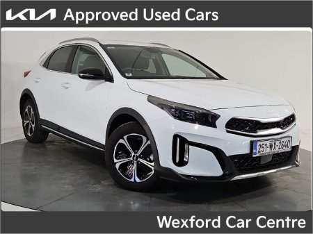 2025 Kia XCeed 1.6 Plug-in Hybrid