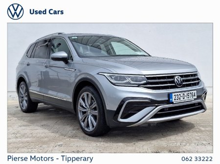 2023 Volkswagen Tiguan 2.0 TDI 150HP Elegance DSG