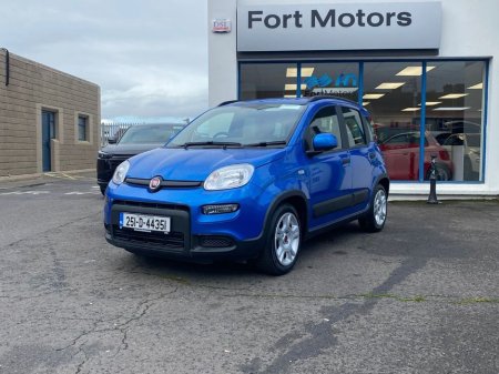 2025 Fiat Panda 1.0 Mhev €16,495