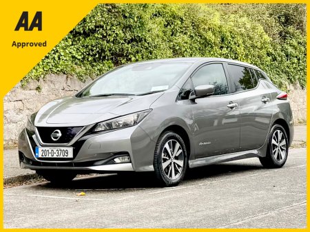 2020 Nissan Leaf EV SV 40KW '19!!ONLY 12K KM!!!LIKE NEW !!