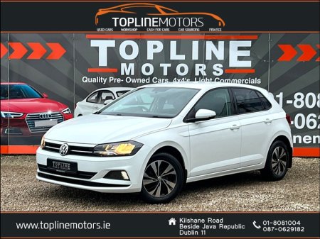 2018 Volkswagen Polo //LOW KMS//MINT CAR//NEW NCT//