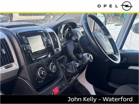 2022 Opel Movano MOVANO L2H2 3.5 T-2.2 140-6S-MY €18,695