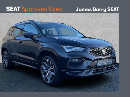 2022 SEAT Ateca 2.0TDI 150hp DSG FR €34,950
