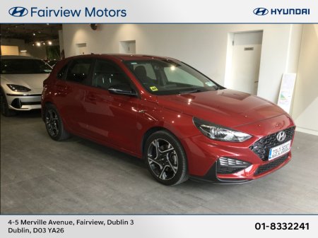 2023 Hyundai i30 ** SOLD **