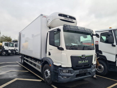 2025 MAN TGM MAN TGM 18.250 Fridge