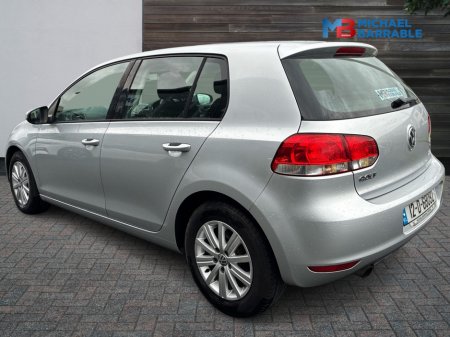 2012 Volkswagen Golf 1.2L Petrol Automatic TSI €9,950