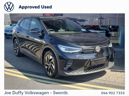 2025 Volkswagen ID.4 ID.4 PRO PLUS 77KWH 286BHP