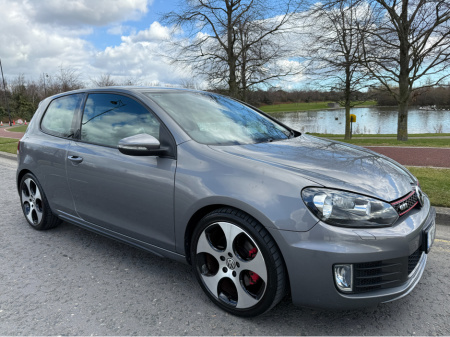 2010 Volkswagen Golf 2.0 GTI DSG**LOW MILEAGE**ONE OWNER IRISH CAR €12,990