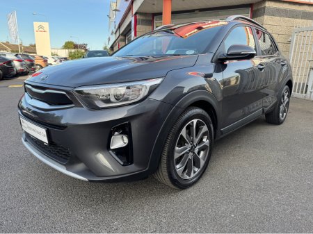 2020 Kia Stonic K2 SAM 5DR