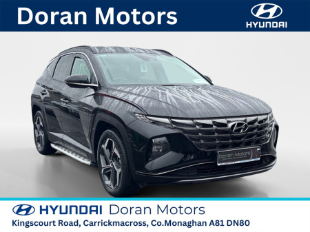 2022 Hyundai Tucson IX35 EXECUTIVE PLUS HEV 5DR AUTO