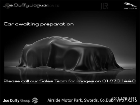 2021 Jaguar F-Pace 2.0 I4 PHEV R-DYNAMIC S P400e