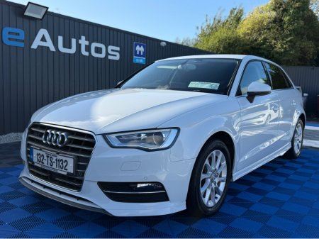 2013 Audi A3 **DEPOSIT TAKEN** SPORT - 1.4 PETROL - AUTO - 12M WARRANTY - CAR: