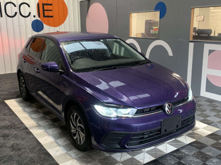 2023 Volkswagen Polo VW Polo TSI Active Automatic / 5k KMS / Reverse Camera / Polo Automatic
