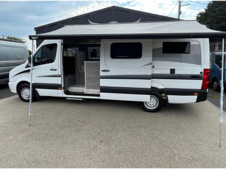 2016 Volkswagen Crafter CR35 TDI €46,950