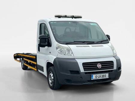 2012 Fiat Ducato 35 MULTIJET