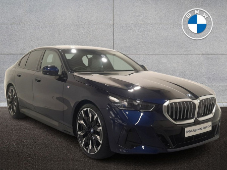 2024 BMW 5 Series 530e M Sport Saloon