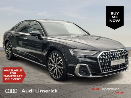 2024 Audi A8 Luxury 60 TFSI e quattro