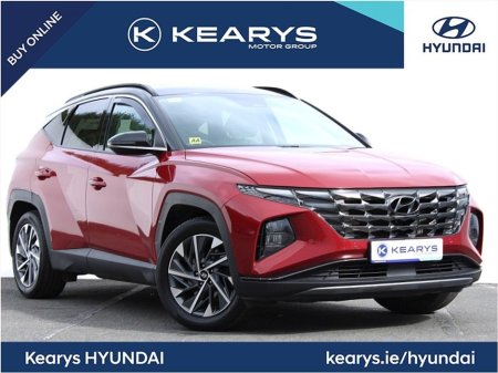 2022 Hyundai Tucson 2WD Executive Plus