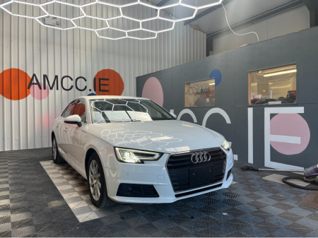 2017 Audi A4 AUDI A4 AUTOMATIC 2.0 TFSI / 76k KMs / REVERSE CAMERA , ADAPTIVE CRUISE & MORE