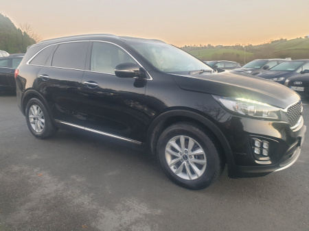 2017 Kia Sorento Platinum 2WD €19,950