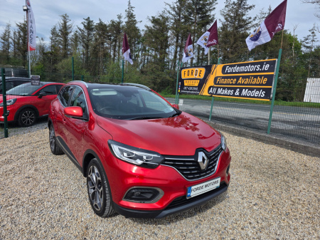 2019 Renault Kadjar 1.3 TCE 140 GPF GT Line