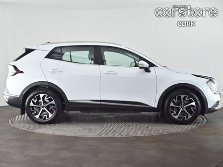 2022 Kia Sportage 1.6 CRDi SCR Diesel 115 hp K2 6MT €29,888