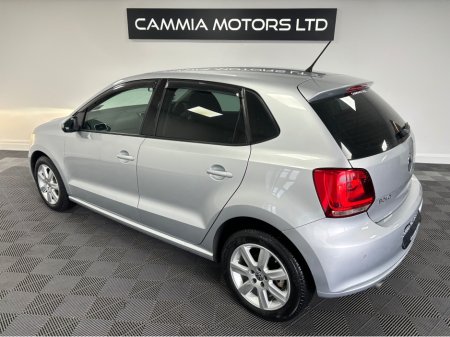 2014 Volkswagen Polo VOLKSWAGEN POLO 1.2 TSI DSG*AUTO LIGHTS*DRIVE MODE*BLUETOOTH AUDIO*TRADE INS WELCOME* €10,950
