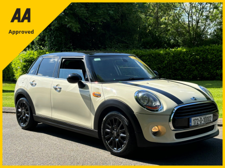 2017 MINI Cooper 1.5 COOPER 5DR *IRISH CAR**ONE OWNER* €12,999
