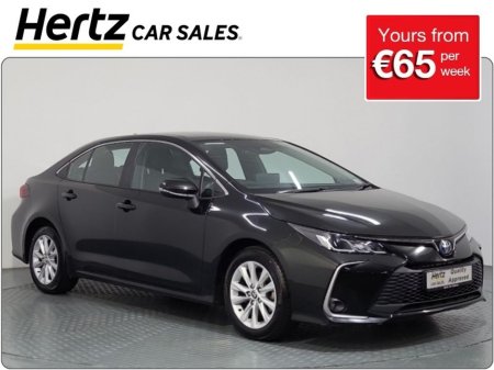 2023 Toyota Corolla LUNA SALOON 1.8 Petrol Automatic