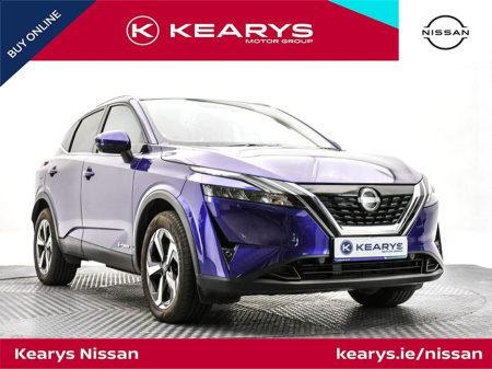 2023 Nissan Qashqai ePOWER SV PREMIUM - 1 OWNER WITH A FULL SERVICE HISTORY*