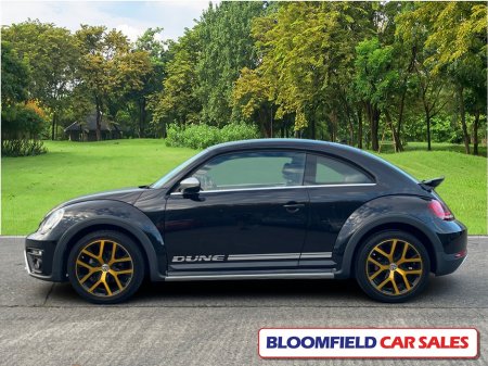 2017 Volkswagen Beetle DUNE EDITION , 1.4TSI // LOW MILEAGE €17,950