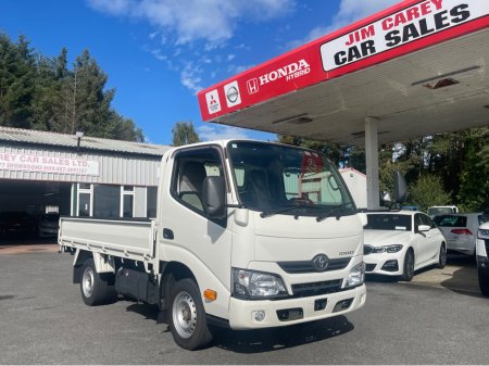 2019 Toyota DYNA Toyota Dyna 2019-2