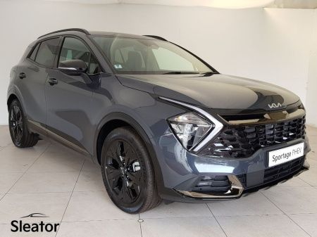 2025 Kia Sportage Phev AWD €50,910