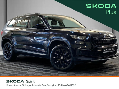 2022 Skoda Kodiaq Ambition 2.0TDI 150bhp DSG 7 Seater €43,950