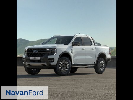 2026 Ford Ranger Wildtrak Plug-in Hybrid 2.3T EcoBoost 281PS