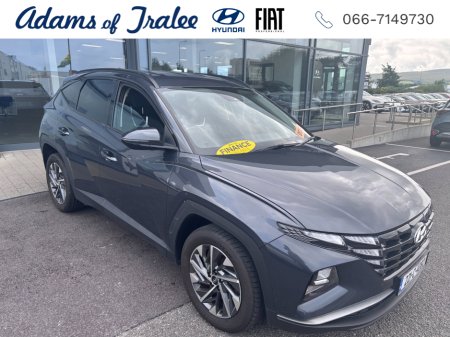 2022 Hyundai Tucson IX35 EXECUTIVE 5DR