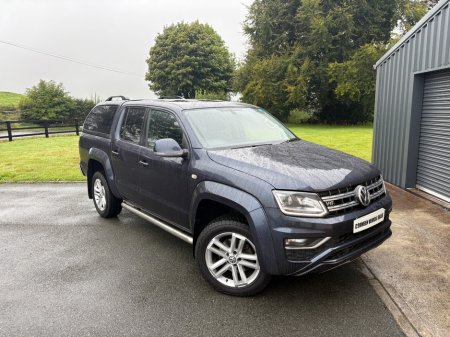2019 Volkswagen Amarok 