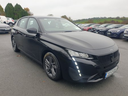 2022 Peugeot 308 1.2 Puretech 130bhp Active Auto