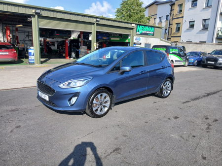 2020 Ford Fiesta  €15,950