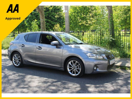 2013 Lexus CT 200 h 200H ADVANCE €11,950